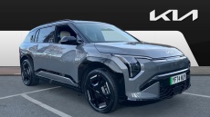 Kia Ev3 148kW GT-Line 81.4kWh 5dr Auto Electric Estate